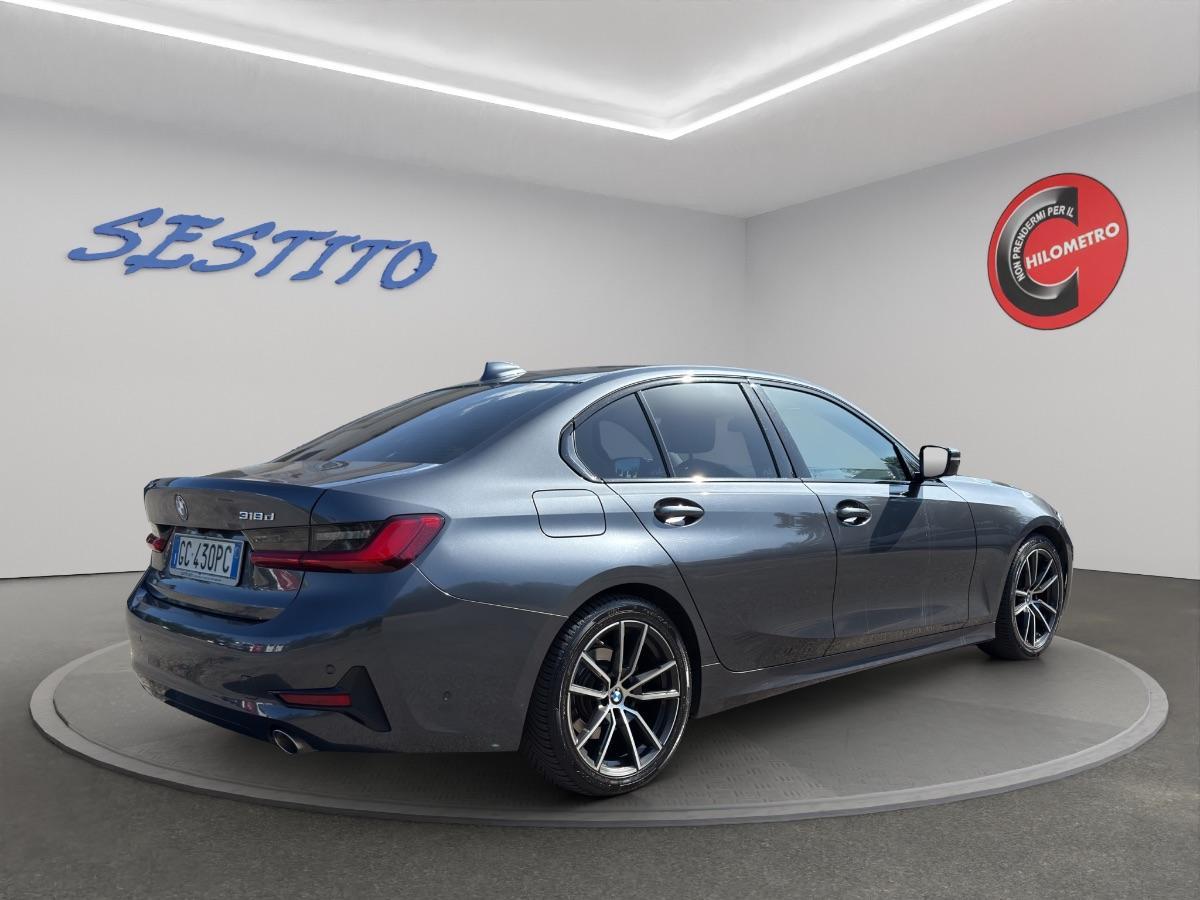 BMW - Serie 3 318d mhev 48V Sport auto