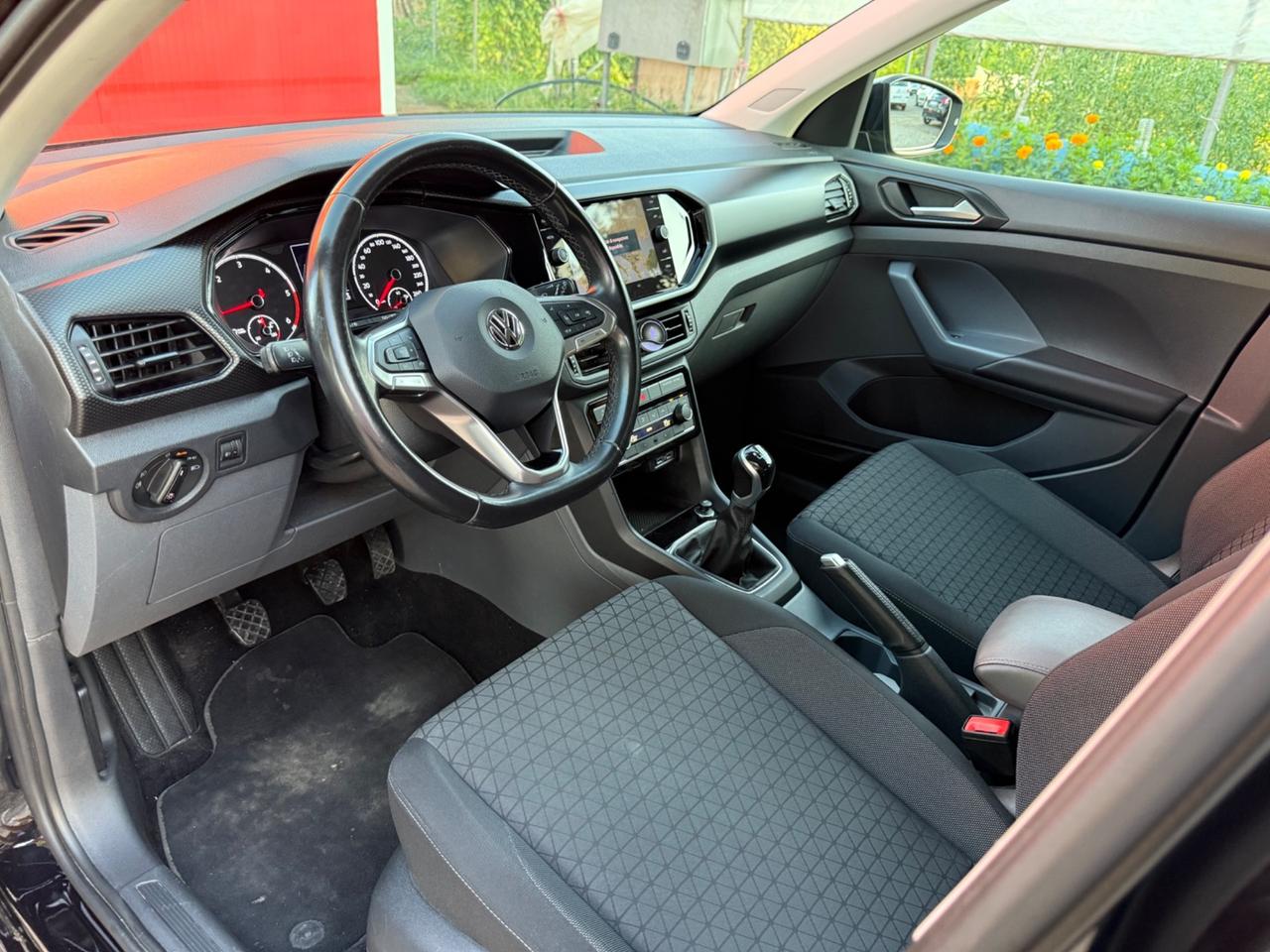 Volkswagen T-Cross 1.6 TDI SCR Style BMT