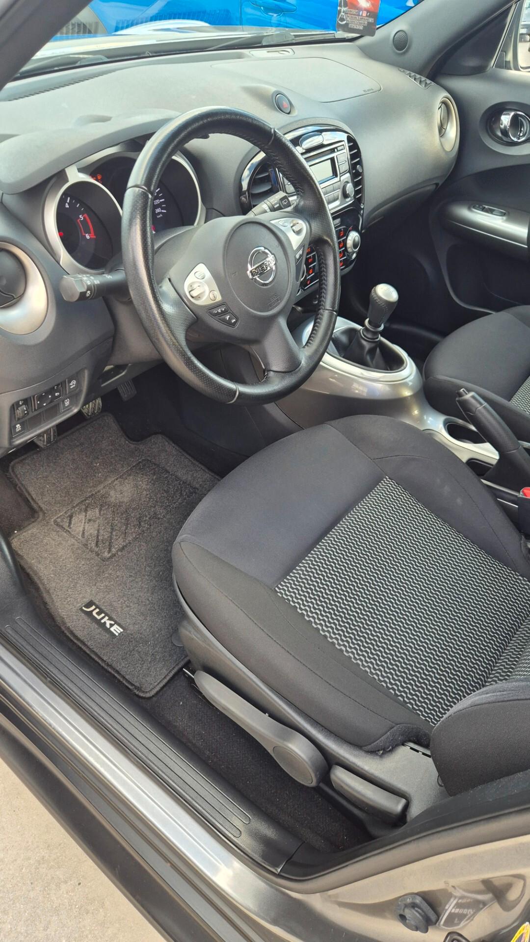 Nissan Juke 1.5 dCi Start&Stop Tekna