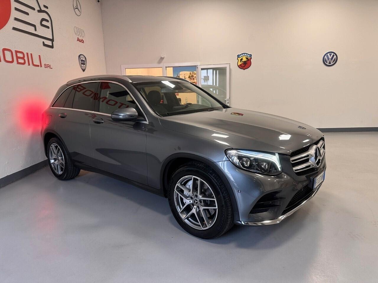 MERCEDES GLC 250 CDI 4 MATIC PREMIUM