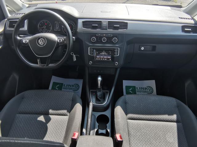 VOLKSWAGEN Caddy 1.4 TGI DSG Trendline 5 POSTI autovettura
