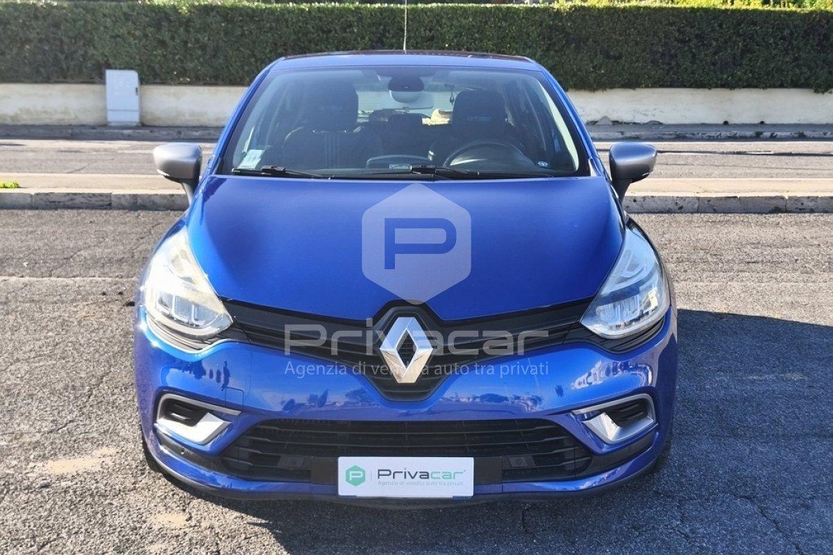 RENAULT Clio dCi 8V 110CV Start&Stop 5 porte Energy GT Line