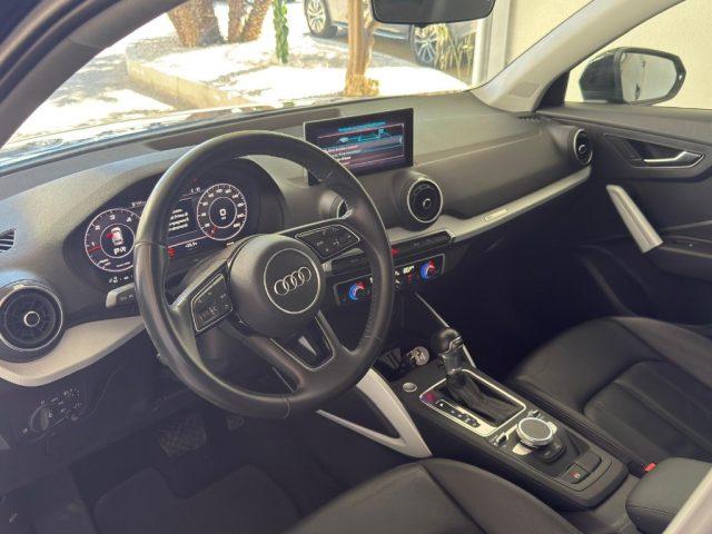 AUDI Q2 30 TDI Business Design