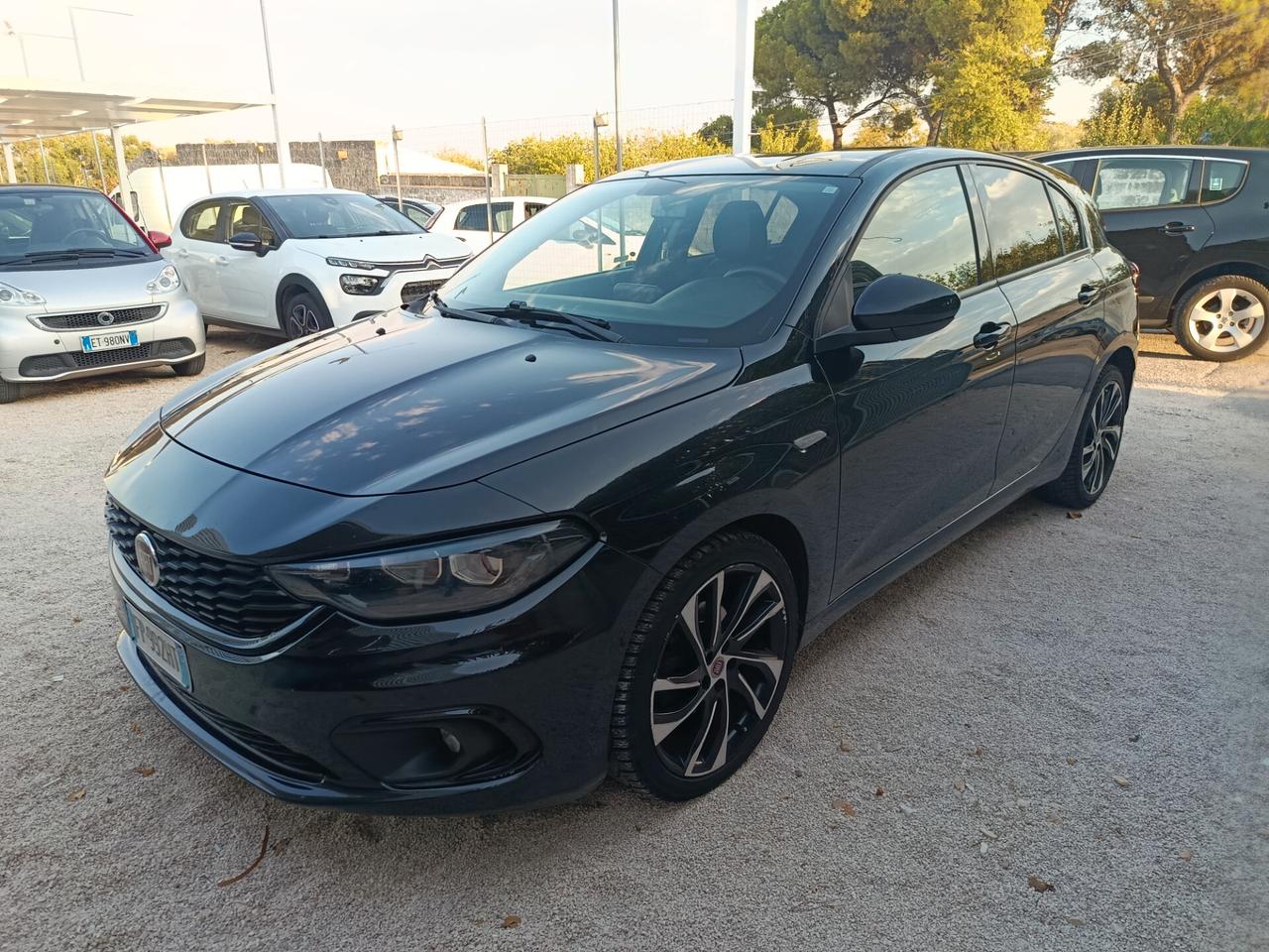 Fiat Tipo 1.6 Mjt S&S 5 porte S-Design GARANZIA A PARTE 900 EURO