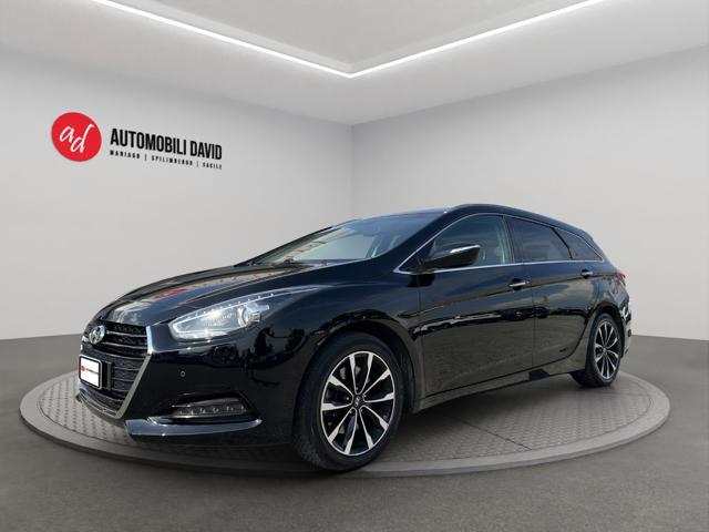HYUNDAI i40 Wagon 1.7 CRDi 141 CV Business