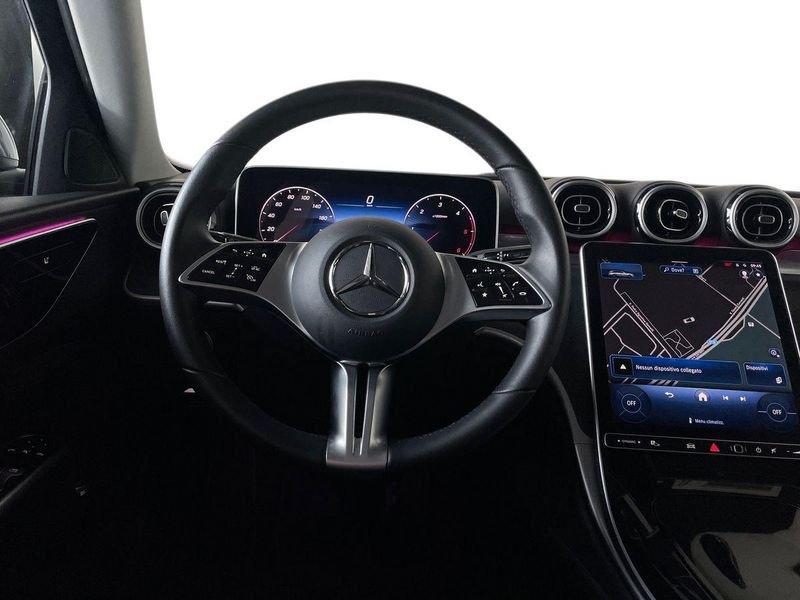 Mercedes-Benz Classe C C 200 d Mild hybrid S.W. Advanced