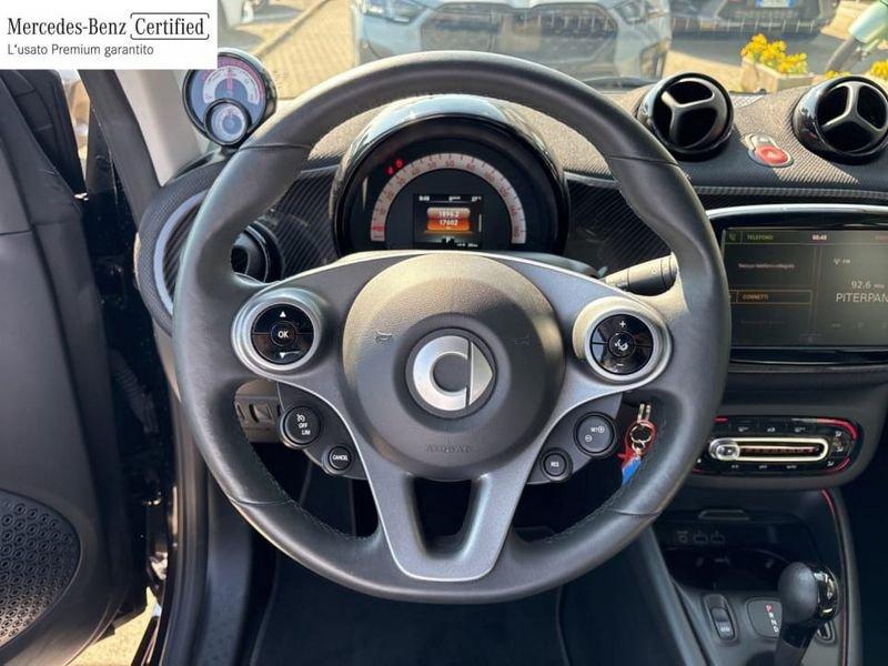 smart fortwo EQ PRIME 22KW