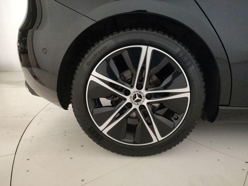 Mercedes-Benz Classe A A 180 d Sport auto