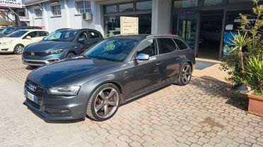 Audi A4 Avant 2.0 TDI 190 CV clean diesel quattro S tr Advanced S LINE