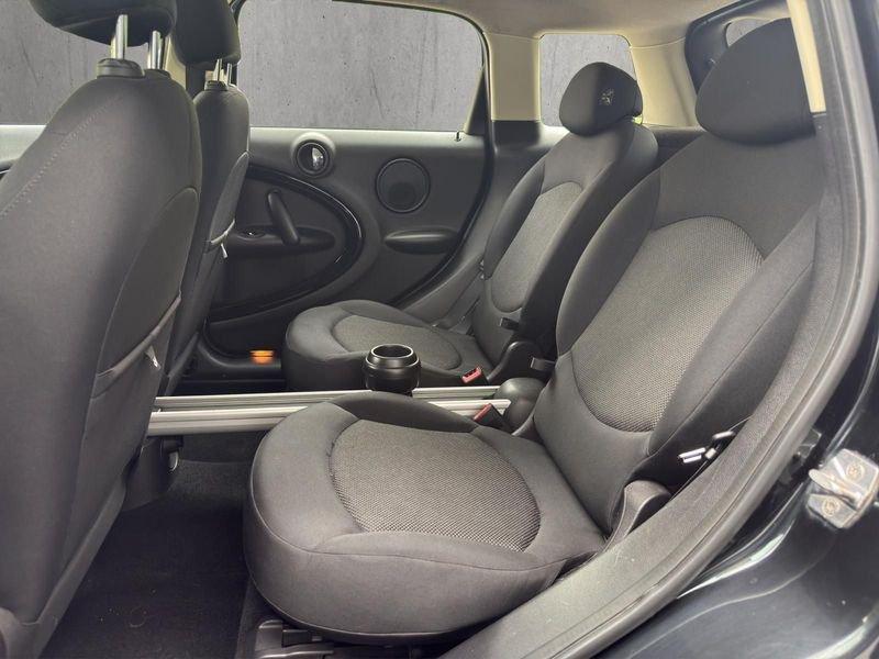 MINI Countryman Mini 1.6 Cooper D 111cv 6m Countryman ALL4