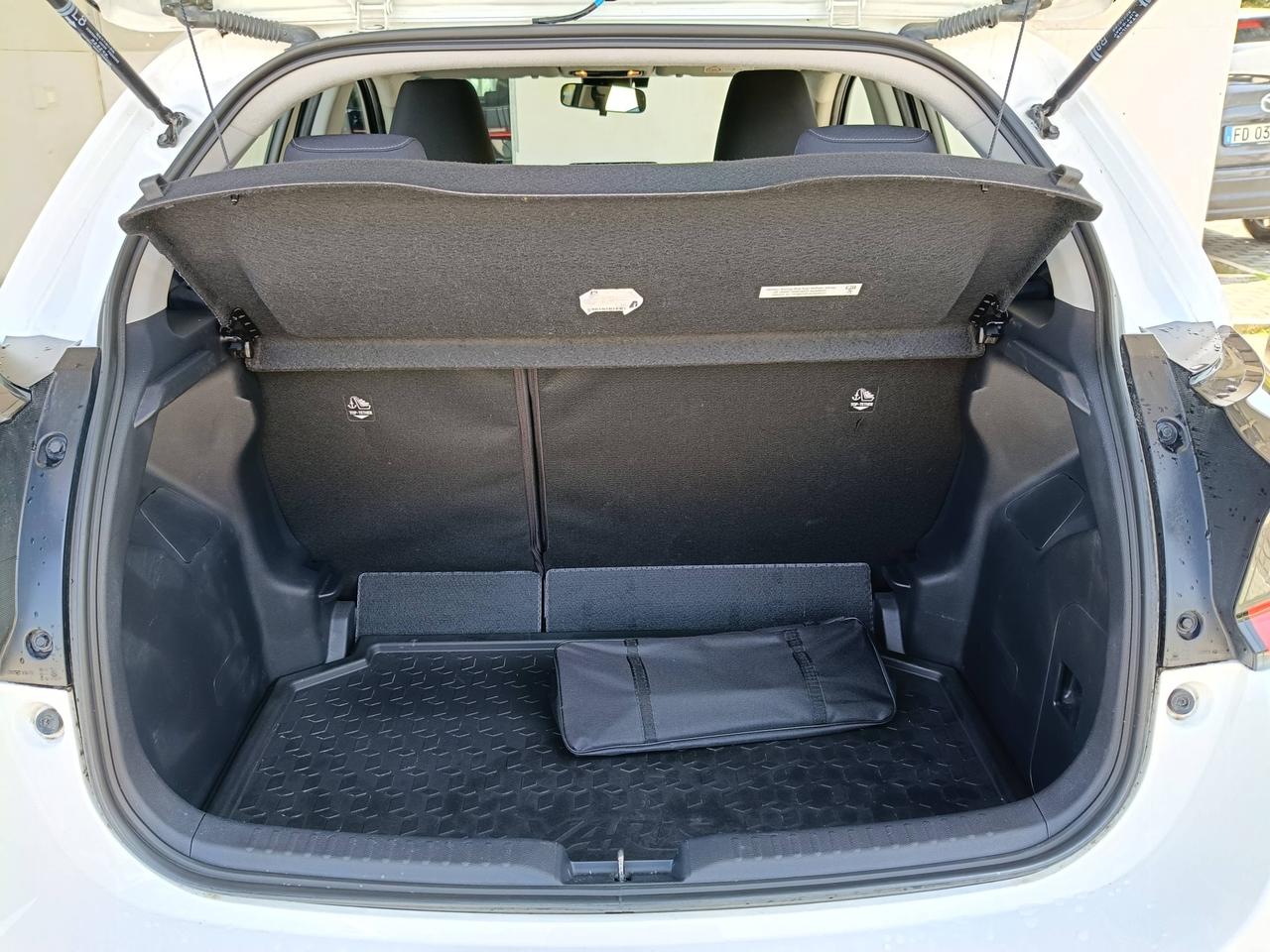 TOYOTA Yaris - MY'22