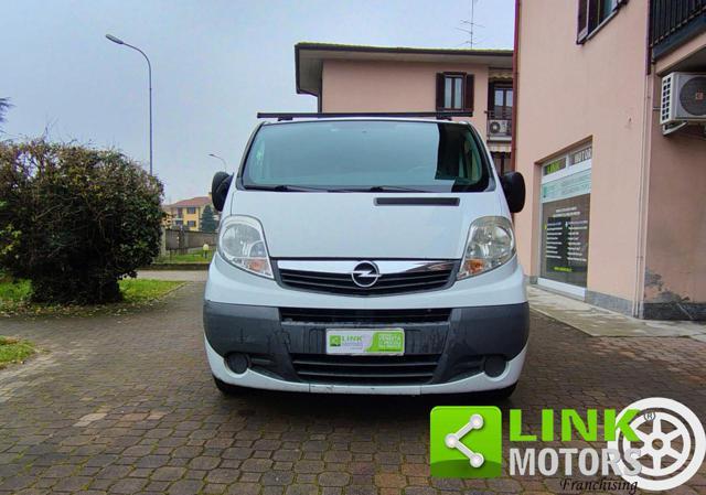 OPEL Vivaro 2.0 CDTI 114 CV - Motore Nuovo