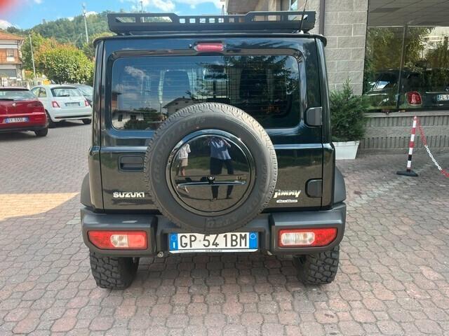 Suzuki Jimny 1.5 5MT PRO (N1) AUTOCARRO