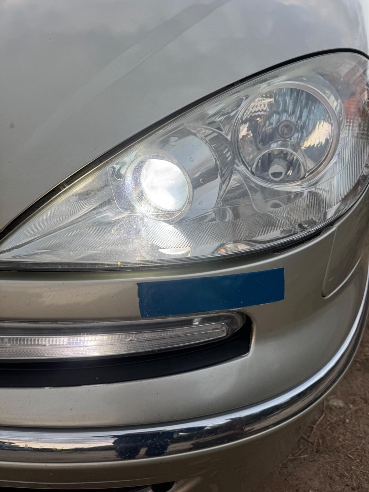 Peugeot 807 2.2 HDi 170CV 7Posti 2009