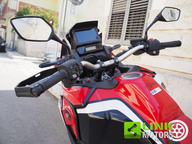 HONDA Africa Twin CRF 1100 L *UNIPRO*