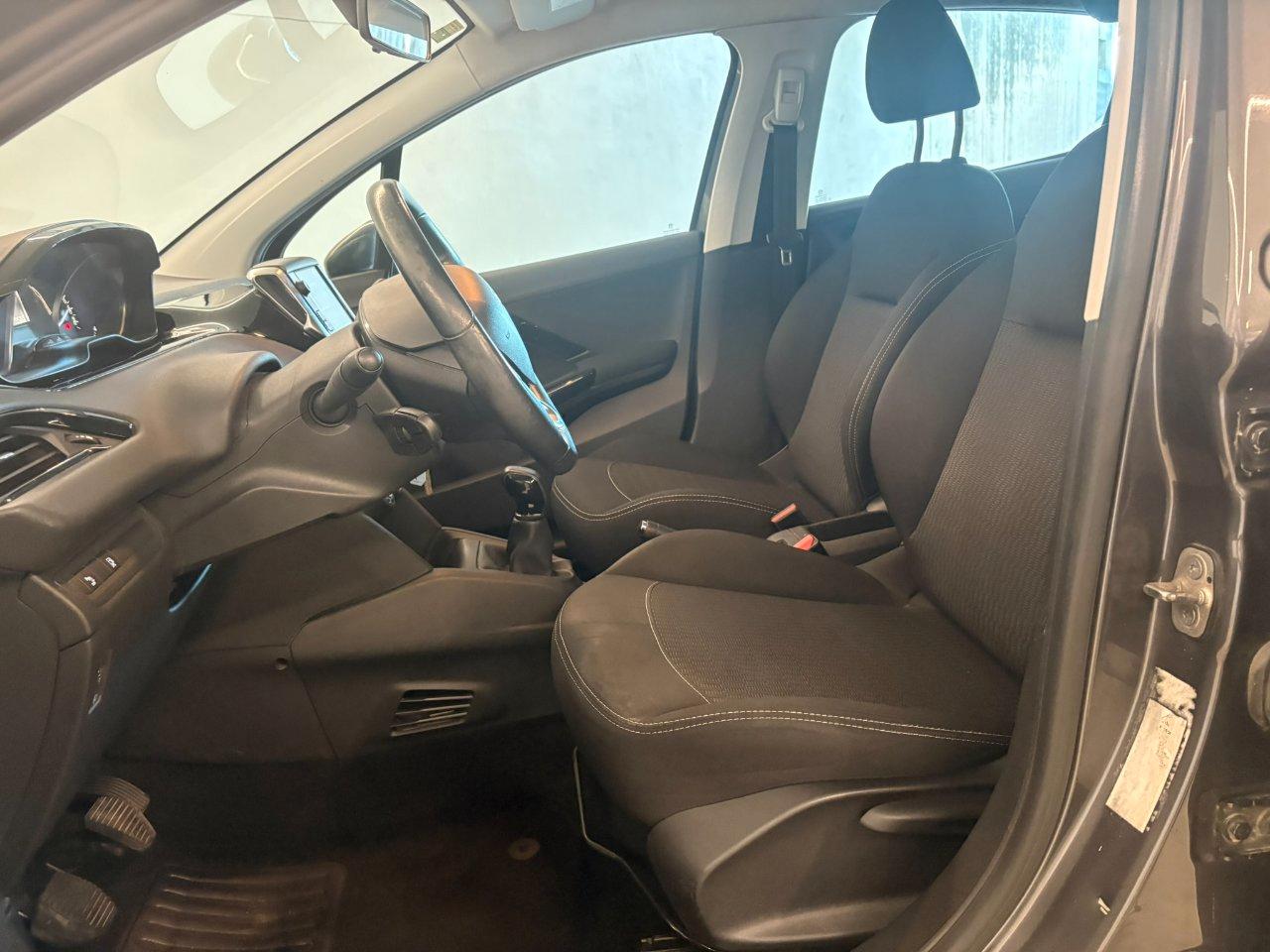 Peugeot 208 5 Porte 208 5p 1.2 puretech Allure gpl 82cv