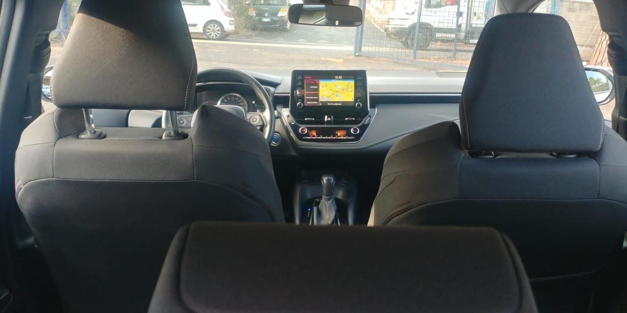 Toyota Corolla HBRID 98cv NEO PATENTATI APPLE CAR PLAY BLUETOOTH CRUISE CERCHI MULTIFUNZIONE