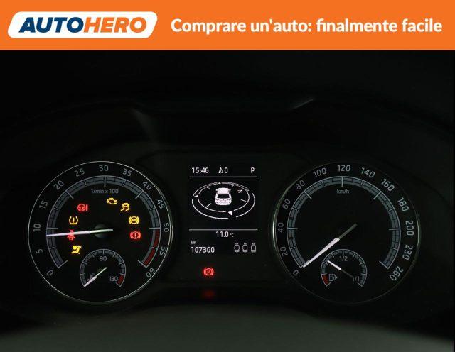 SKODA Kodiaq 2.0 TDI SCR DSG Executive