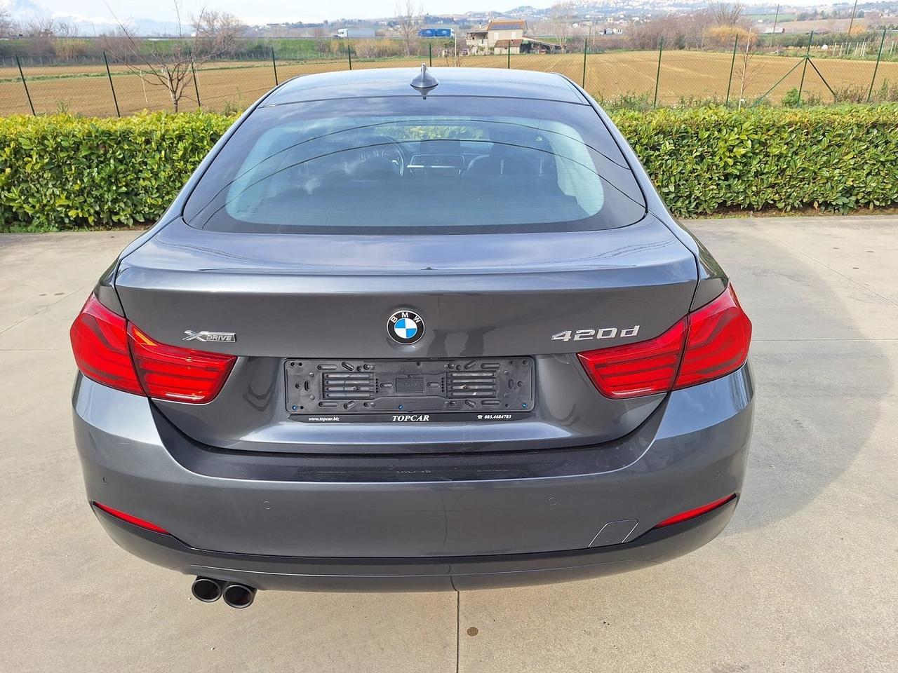 BMW 420 Gran Coupè XDrive 2.0 D. Full Optional (Co