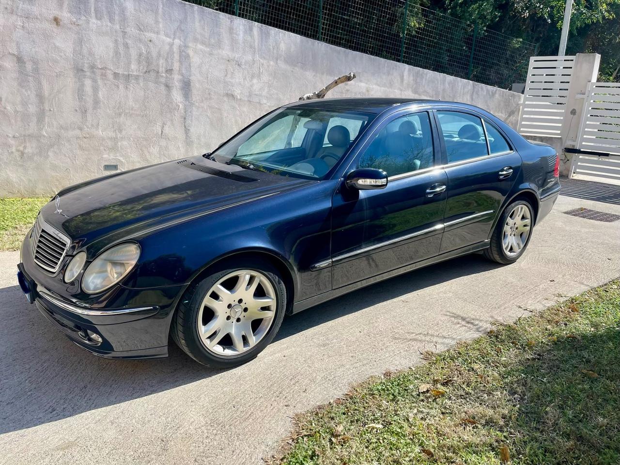 Mercedes-benz E 270 Classe avantgarde