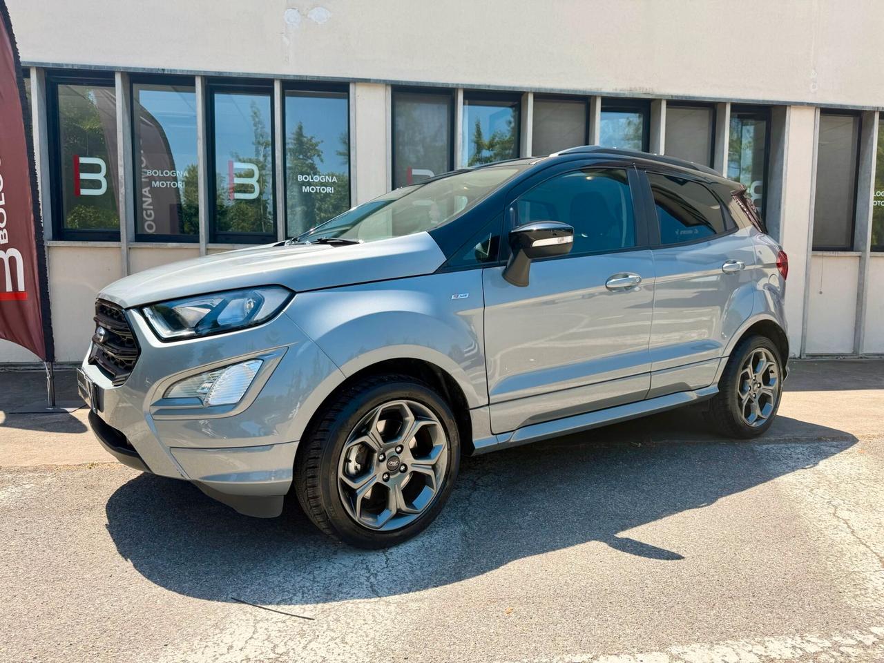 Ford EcoSport 1.0 EcoBoost 125 CV Start&Stop ST-Line