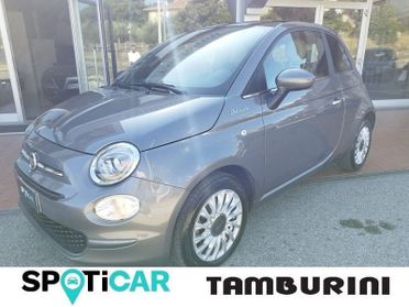 FIAT 500 1.0 Hybrid Dolcevita TETTO