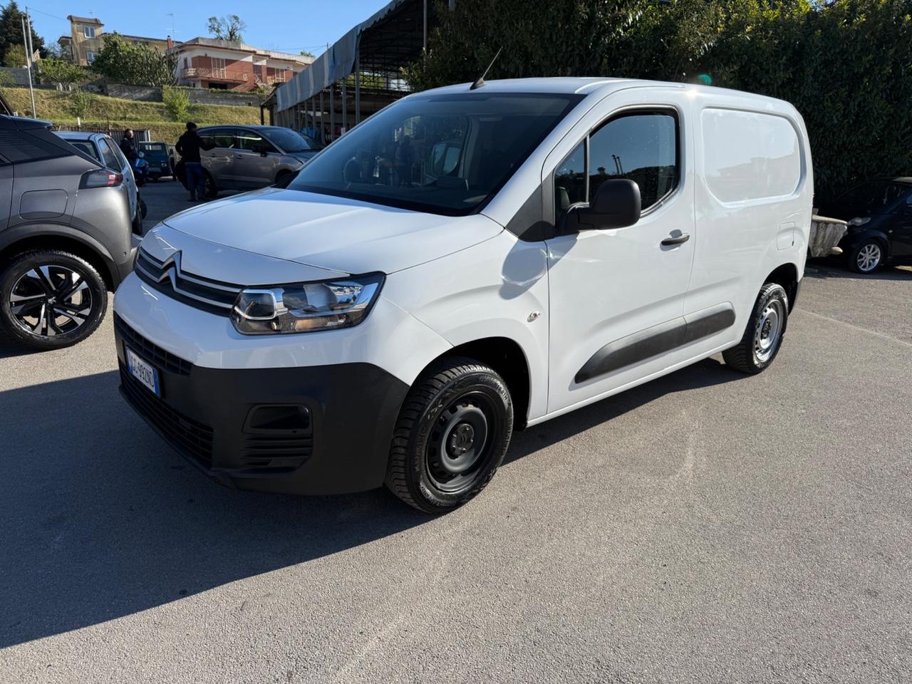 Citroen Berlingo 1.5 dCi 100 CV Euro 6/D
