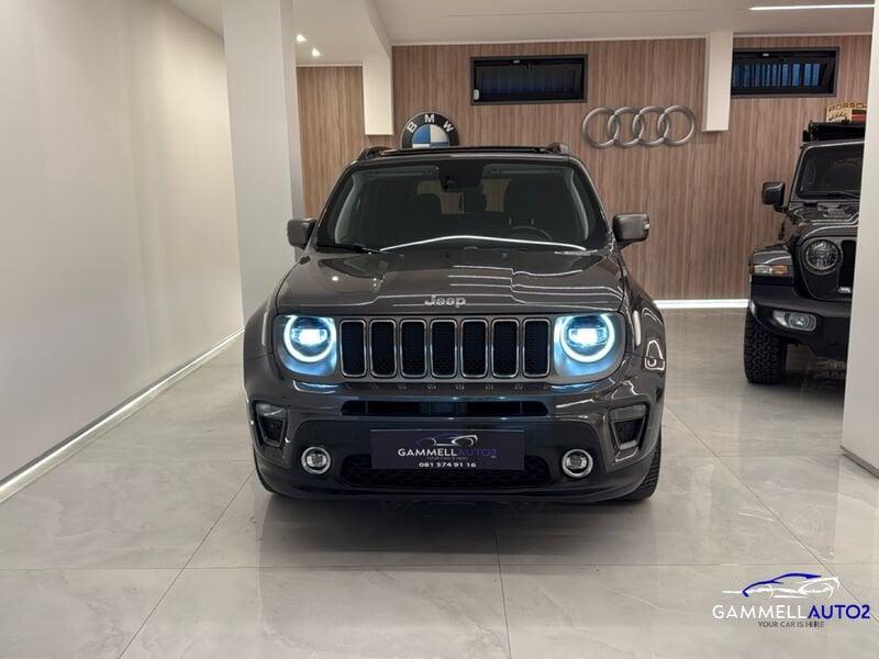 Jeep Renegade Renegade 1.6 Mjt DDCT 120 CV Limited