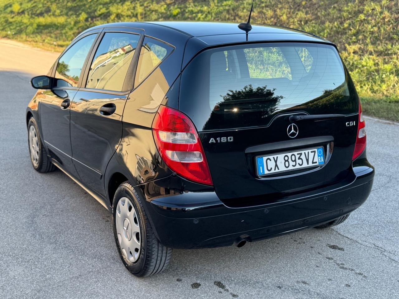 Mercedes-benz A 200 CDI Elegance