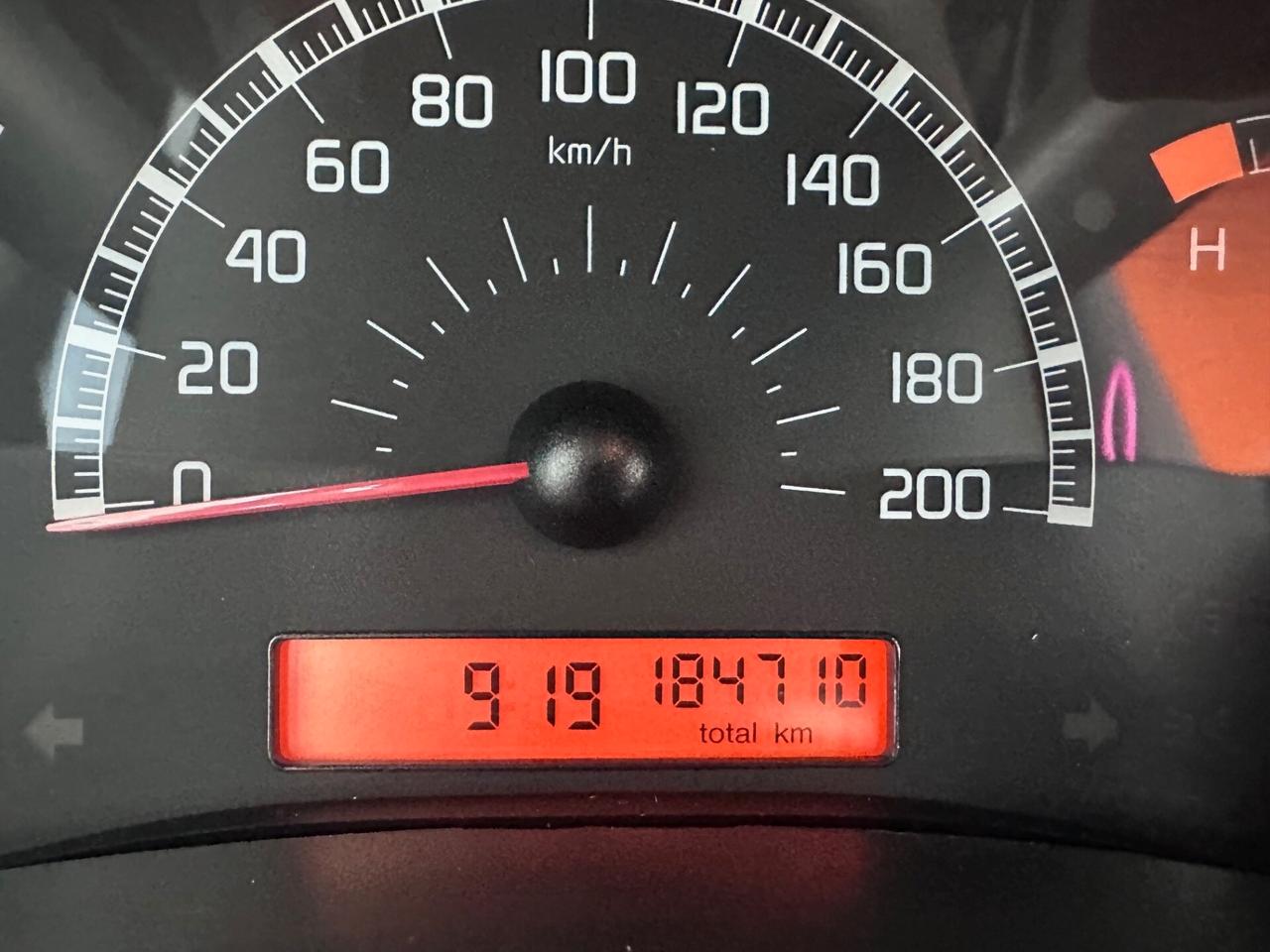 Fiat Panda 1.2 Dynamic Natural Power*NEOPATENTATI
