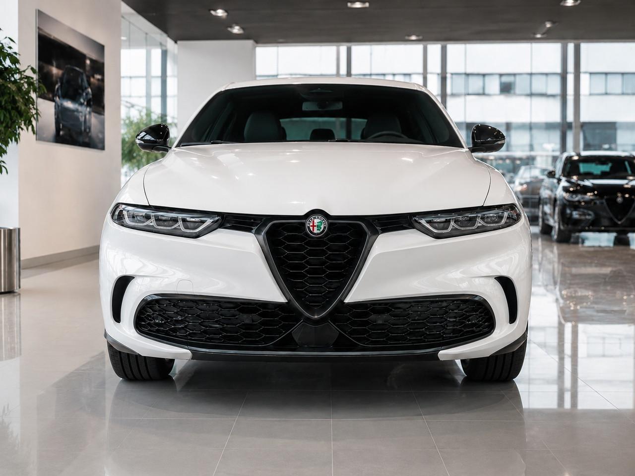 ALFA ROMEO Tonale - Tonale 1.6 Veloce 130cv tct6