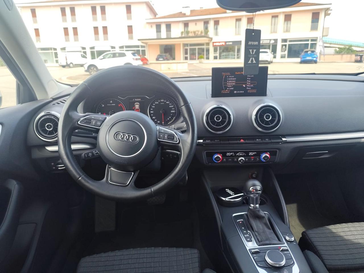 Audi A3 SPB 2.0 TDI S tronic Ambition
