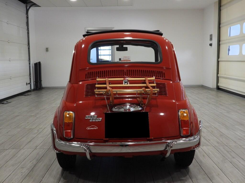 Fiat 126 500L (110 F) BERLINA