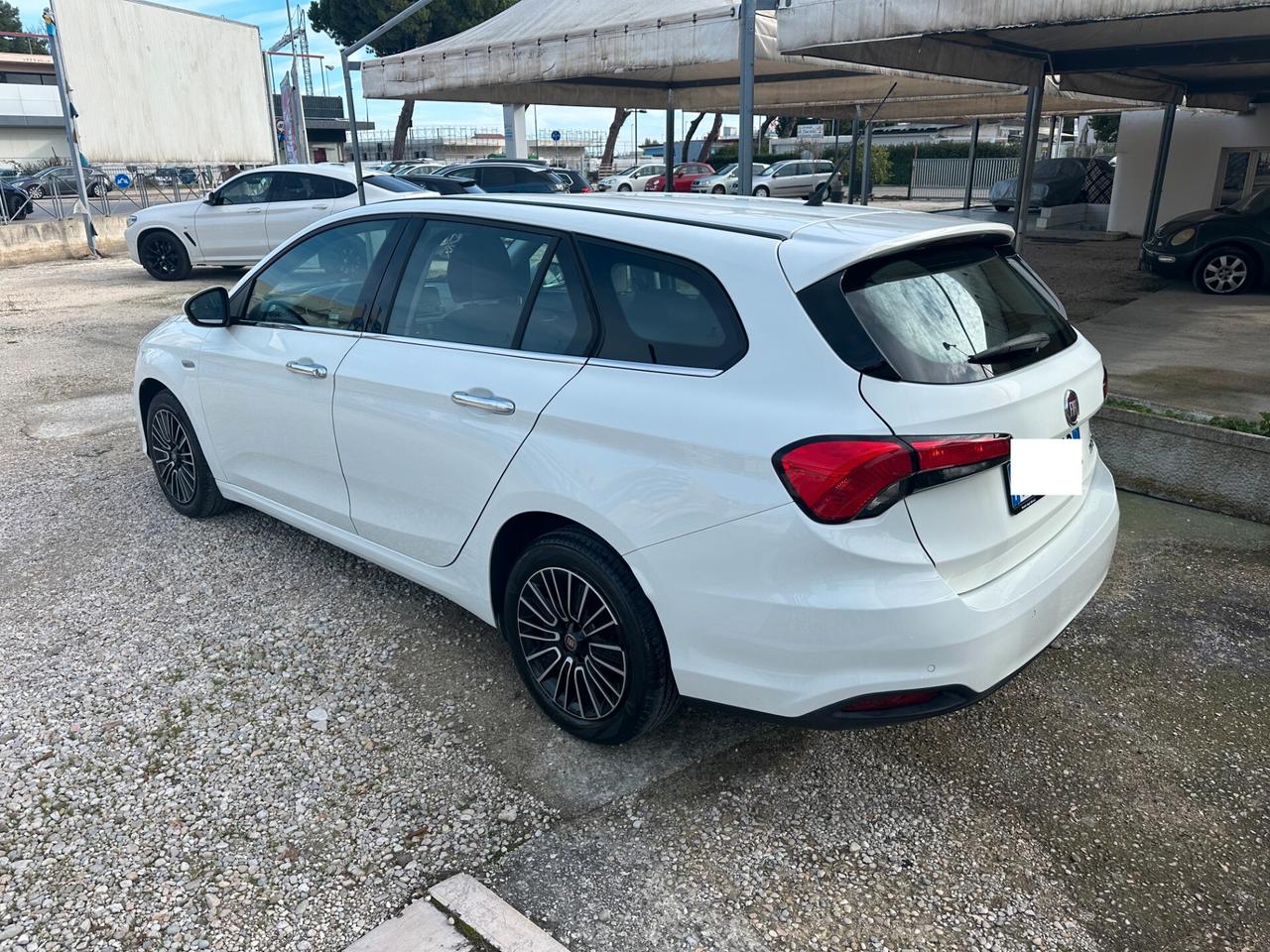 Fiat Tipo 1.6 Mjt S&S SW Lounge