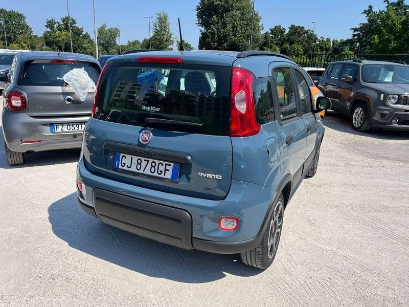FIAT Panda Panda 1.0 FireFly S&S Hybrid City Life