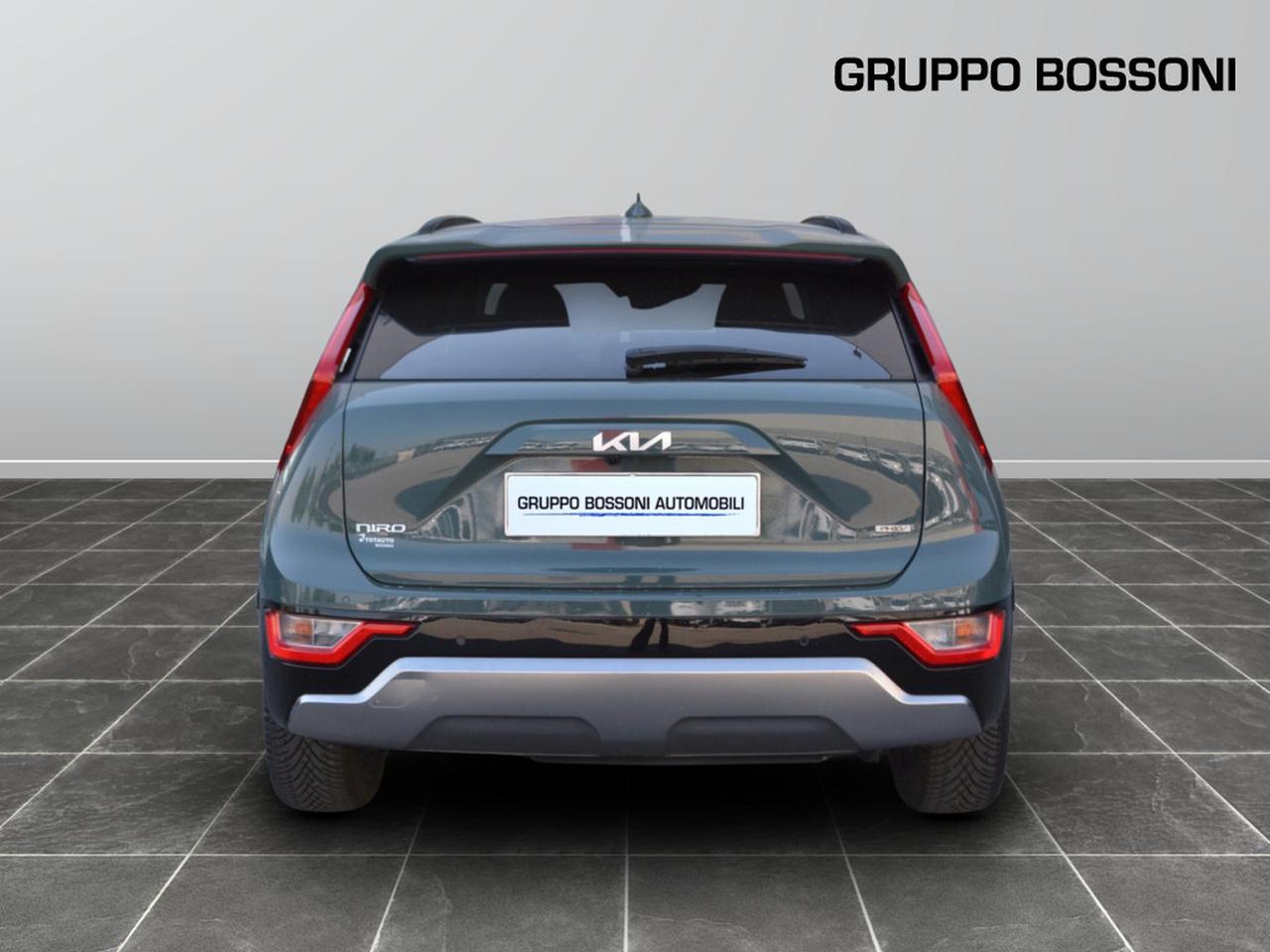 Kia Niro 1.6 gdi plug-in hybrid style dct6