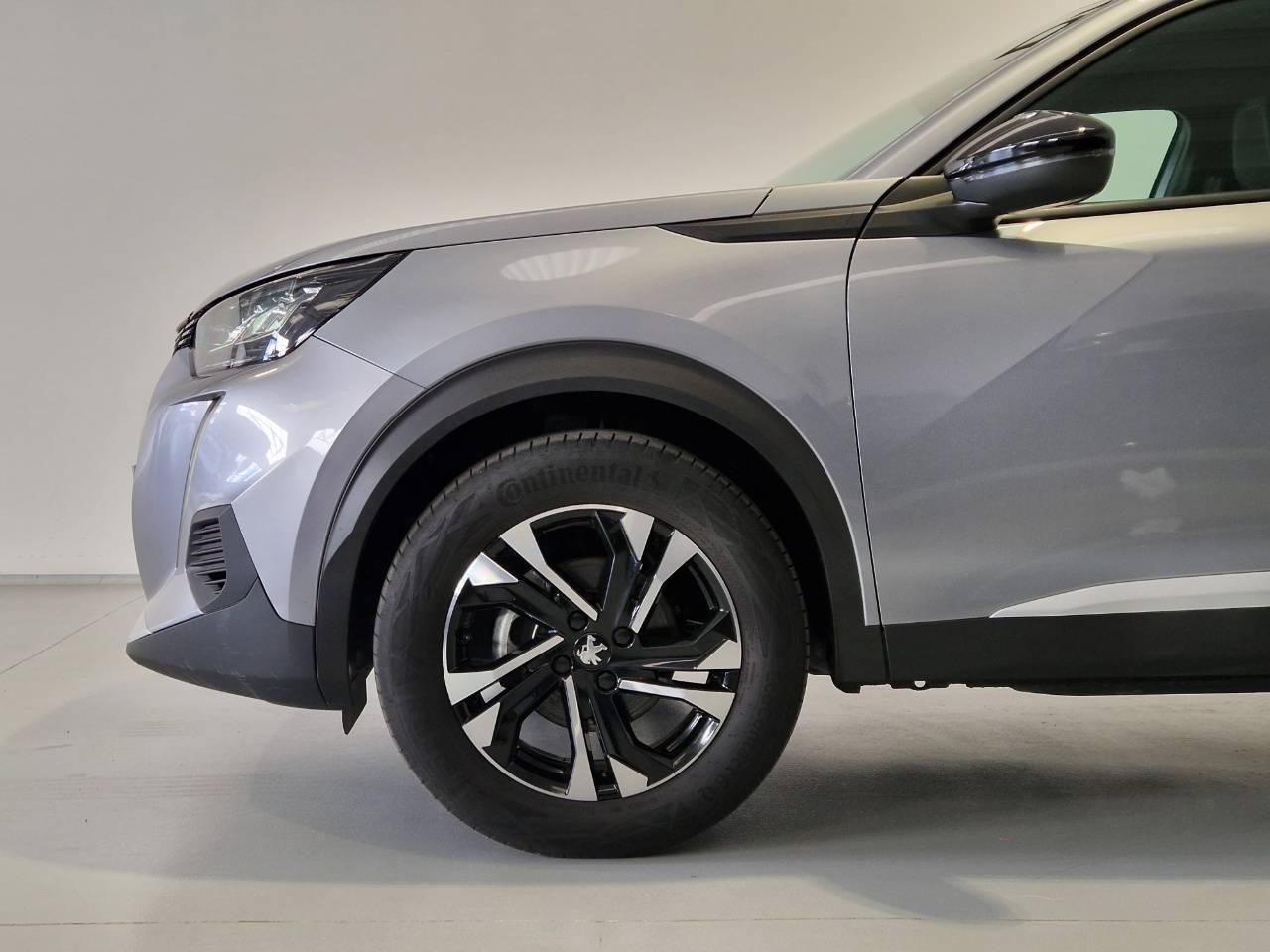 PEUGEOT 2008 II 2020 - 2008 1.2 puretech Allure Pack s&s 100cv