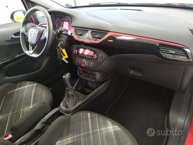 OPEL Corsa 1.4 Turbo 150CV Coup S OPC Line