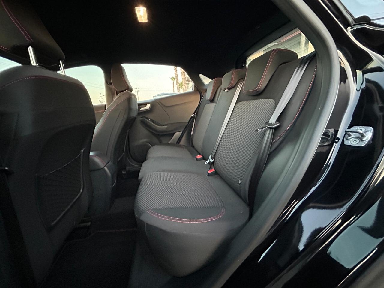 Ford Puma 1.0 ecoboost h ST-Line