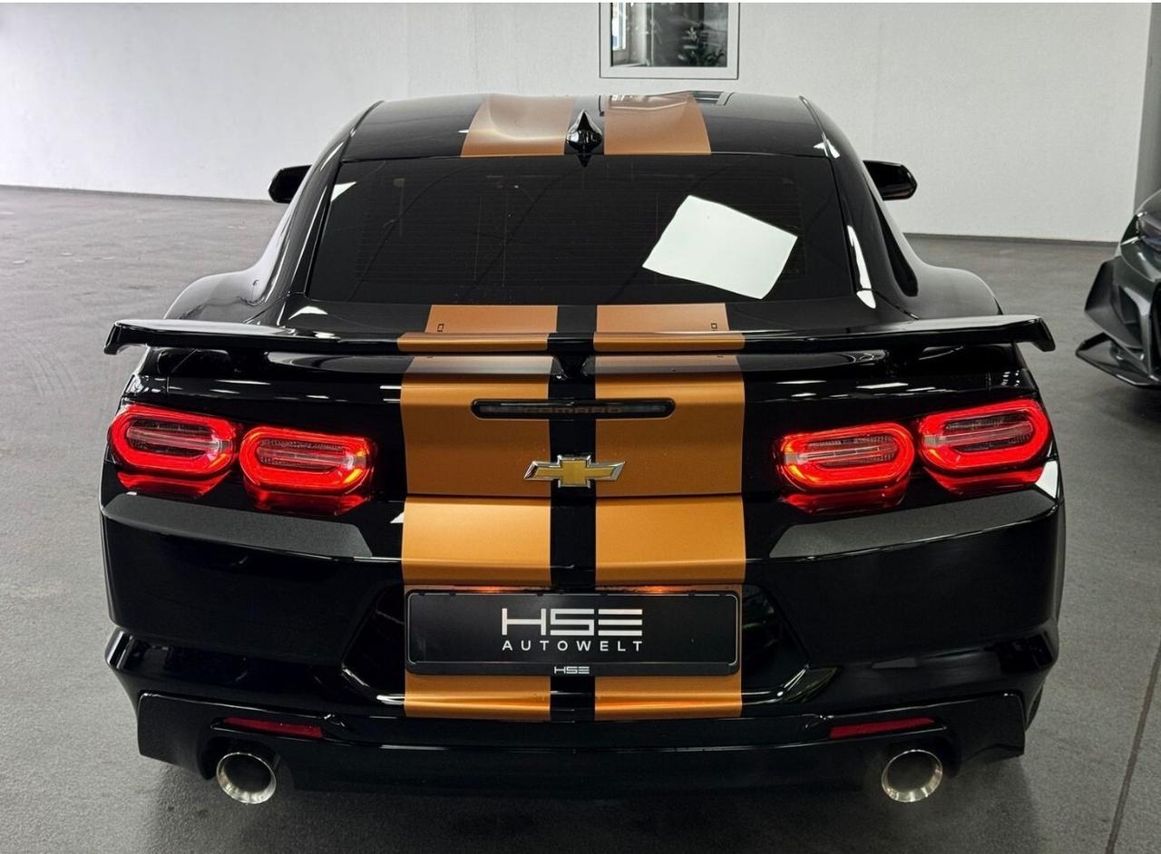 Chevrolet Camaro 2.0 Turbo Aut Pelle