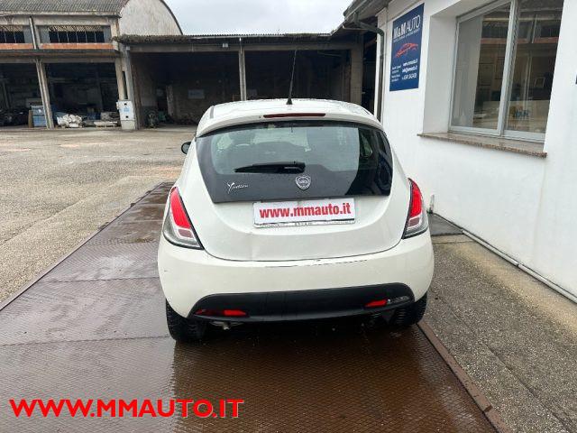 LANCIA Ypsilon 1.2 69 CV 5 porte GPL Ecochic Silver CLIMA!!!!