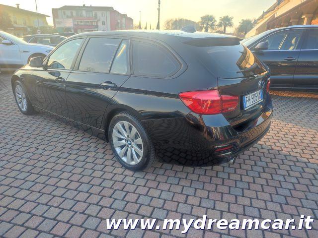 BMW 316 d Touring Sport