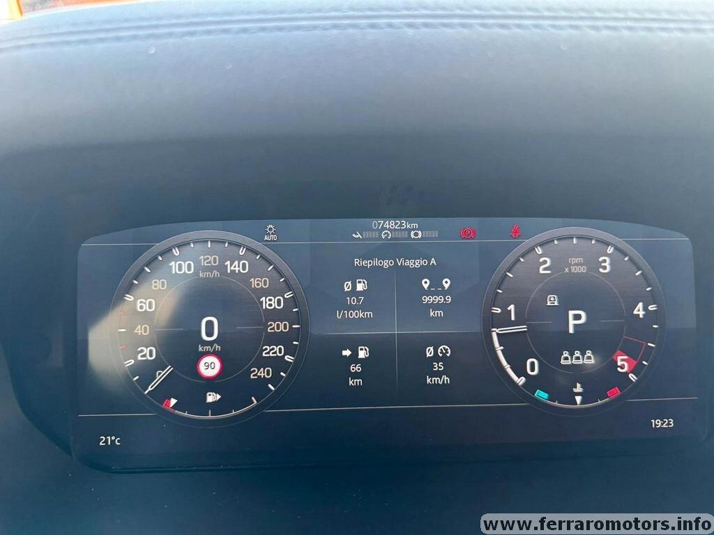 Land Rover Defender 110 2.0 SD4 AWD Auto S A 579 EURO AL MESE SENZA ANTICIPO