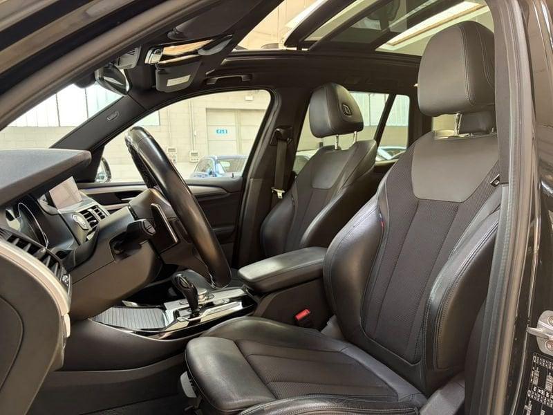 BMW X3 xDrive 20d Msport