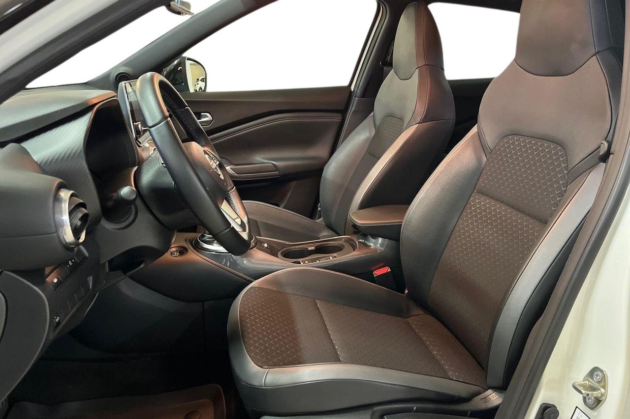 NISSAN Juke 1.6 hev N-Connecta