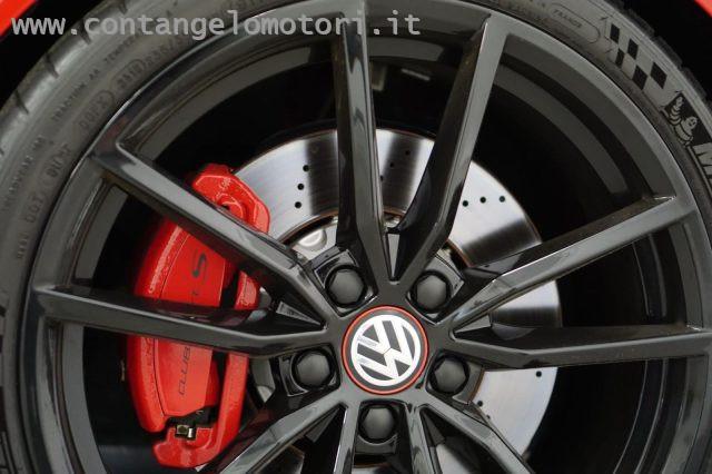 VOLKSWAGEN Golf GTI Clubsport-S 2.0 TSi Limited Edition 1-400
