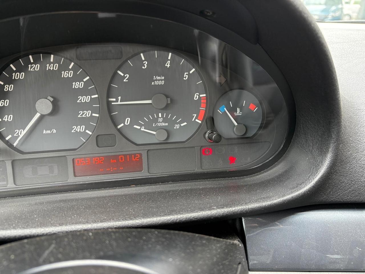 Bmw 325 325Ci cat Cabrio