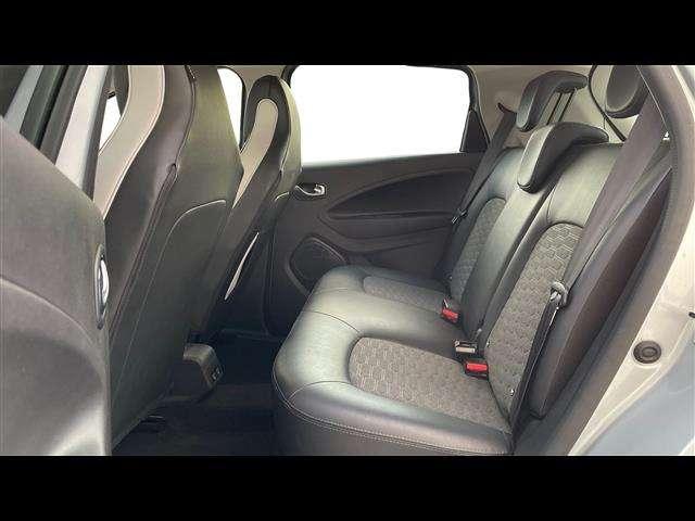 Renault ZOE Intens R135 e-shifter