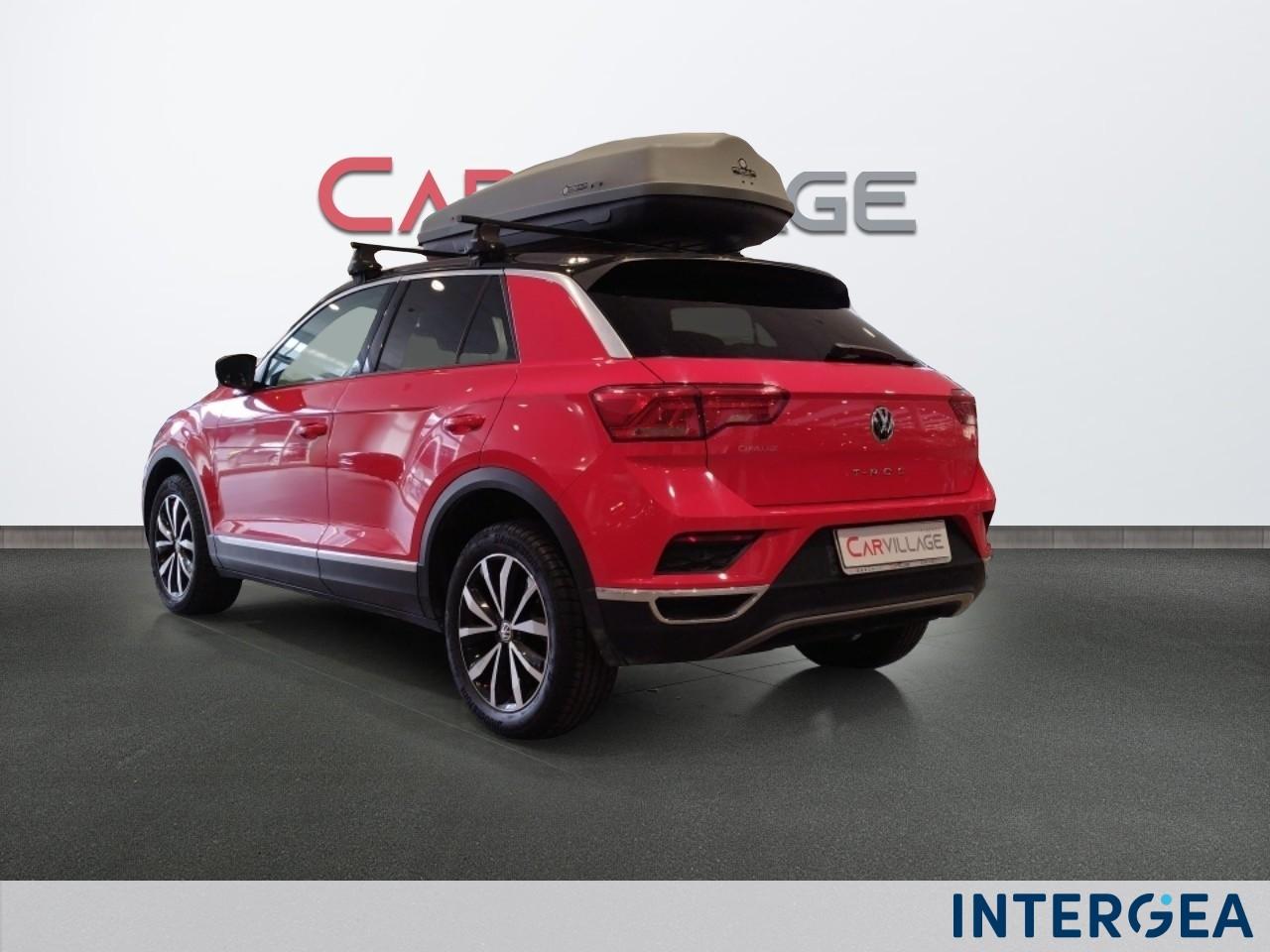 VOLKSWAGEN T-Roc 1.0 tsi Style 115cv