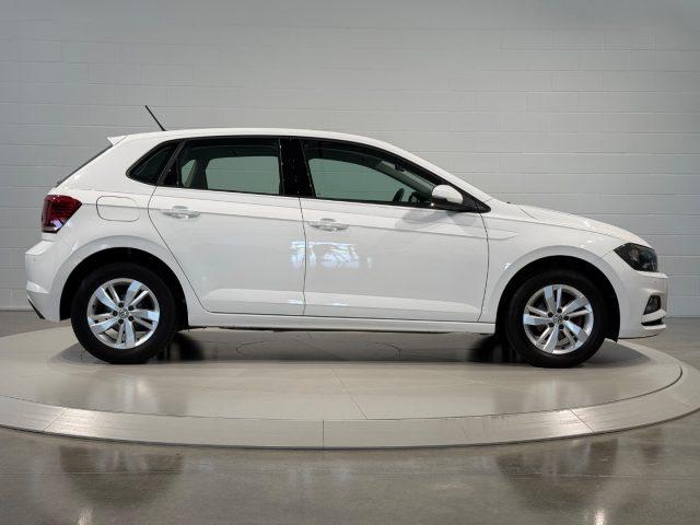 VOLKSWAGEN Polo 1.0 75CV 5p. Comfortline BlueMotion PREZZO REALE